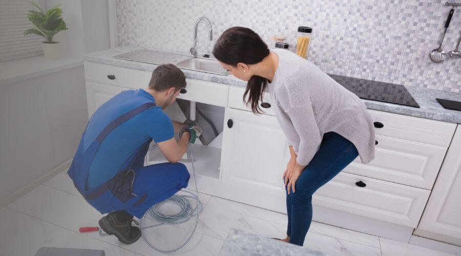 Professional sink repair in Rantoul, IL
